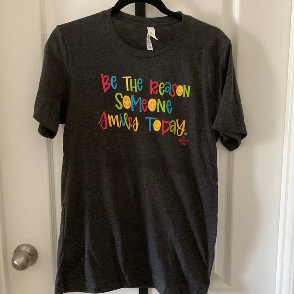 Graphic Short Sleeve Tee Shirt